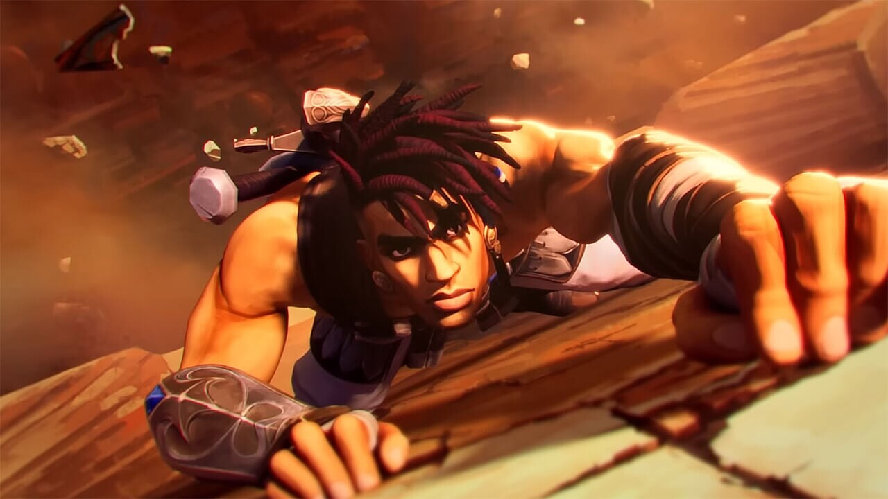 Prince of Persia The Lost Crown guncelleme 2