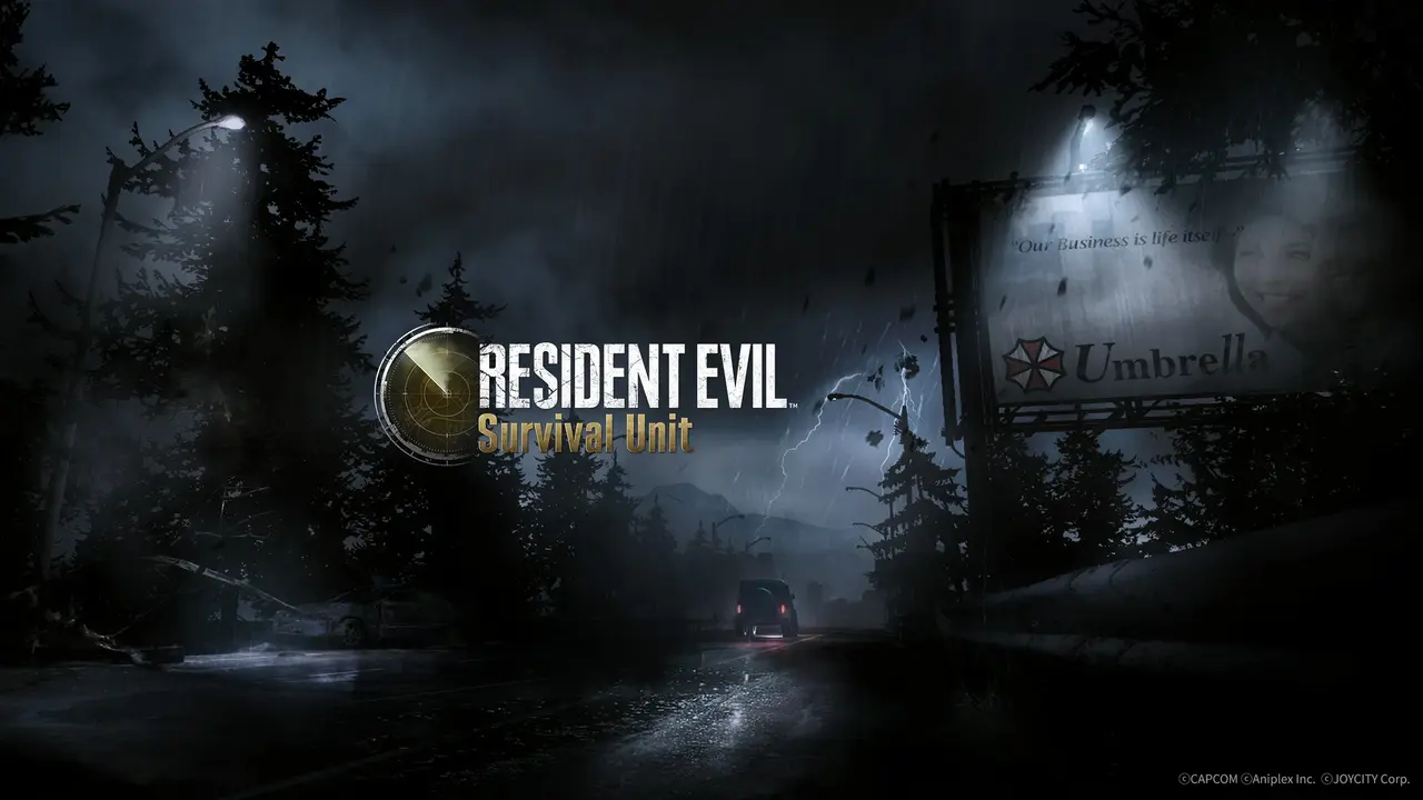 Resident Evil Survival Unit yakında geliyor 5 Resident Evil Survival Unit yakinda geliyor kapak.webp