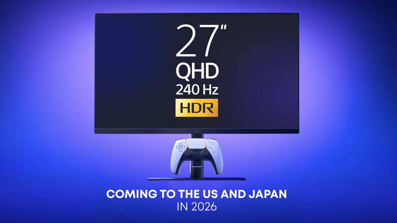 Sony, PlayStation oyun monitörü modelini tanıttı 2 Sony PlayStation oyun monitoru modelini tanitti