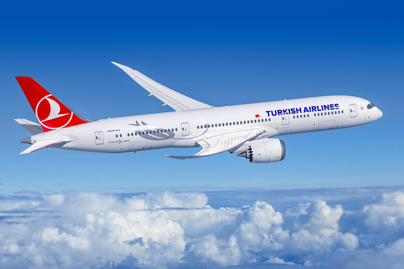 Türk Hava Yolları Boeing 787 Filosu için GE Aerospace GEnx Motorlarını Seçti 13 Turk Hava Yollari