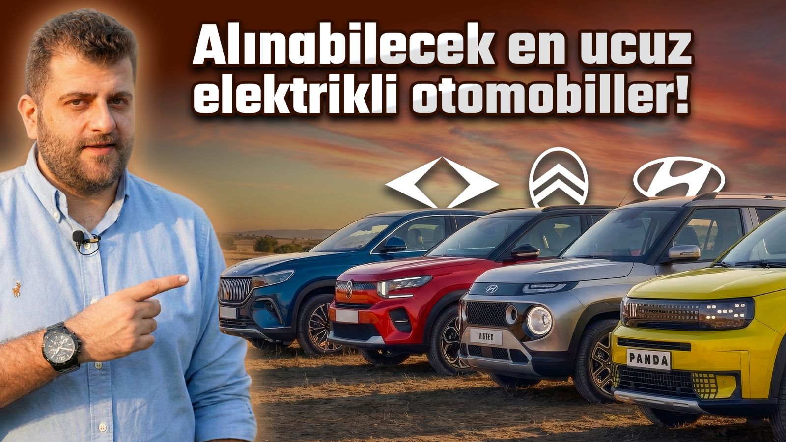 Türkiye’de en ucuz elektrikli otomobiller: Kasım 2025 5 Turkiyede en ucuz elektrikli otomobiller