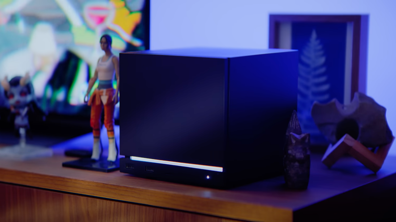 Valve Steam Machine 2026da geliyor