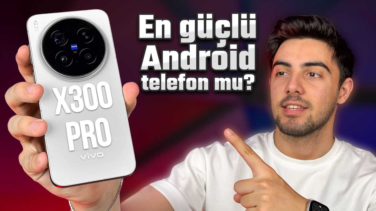 Vivo X300 Pro kutu açılışı ve incelemesi! 11 Vivo X300 Pro kutu acilisi ve incelemesi