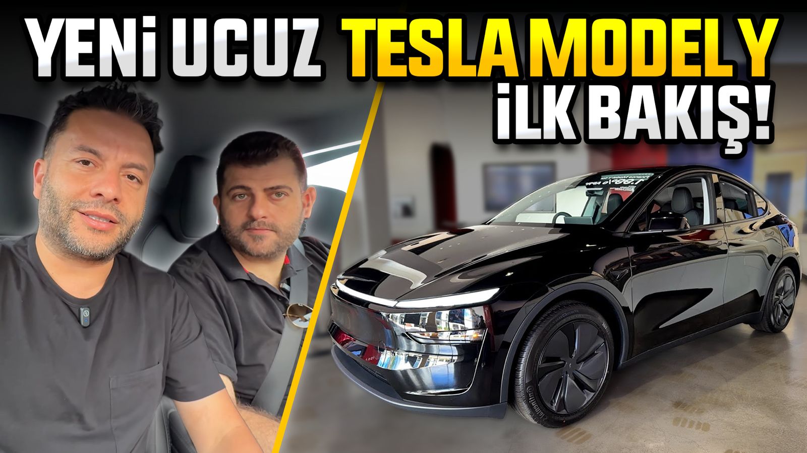 Yeni ucuz Tesla Model Y modeline ilk bakış 4 WhatsApp Image 2025 11 23 at 20.24.53