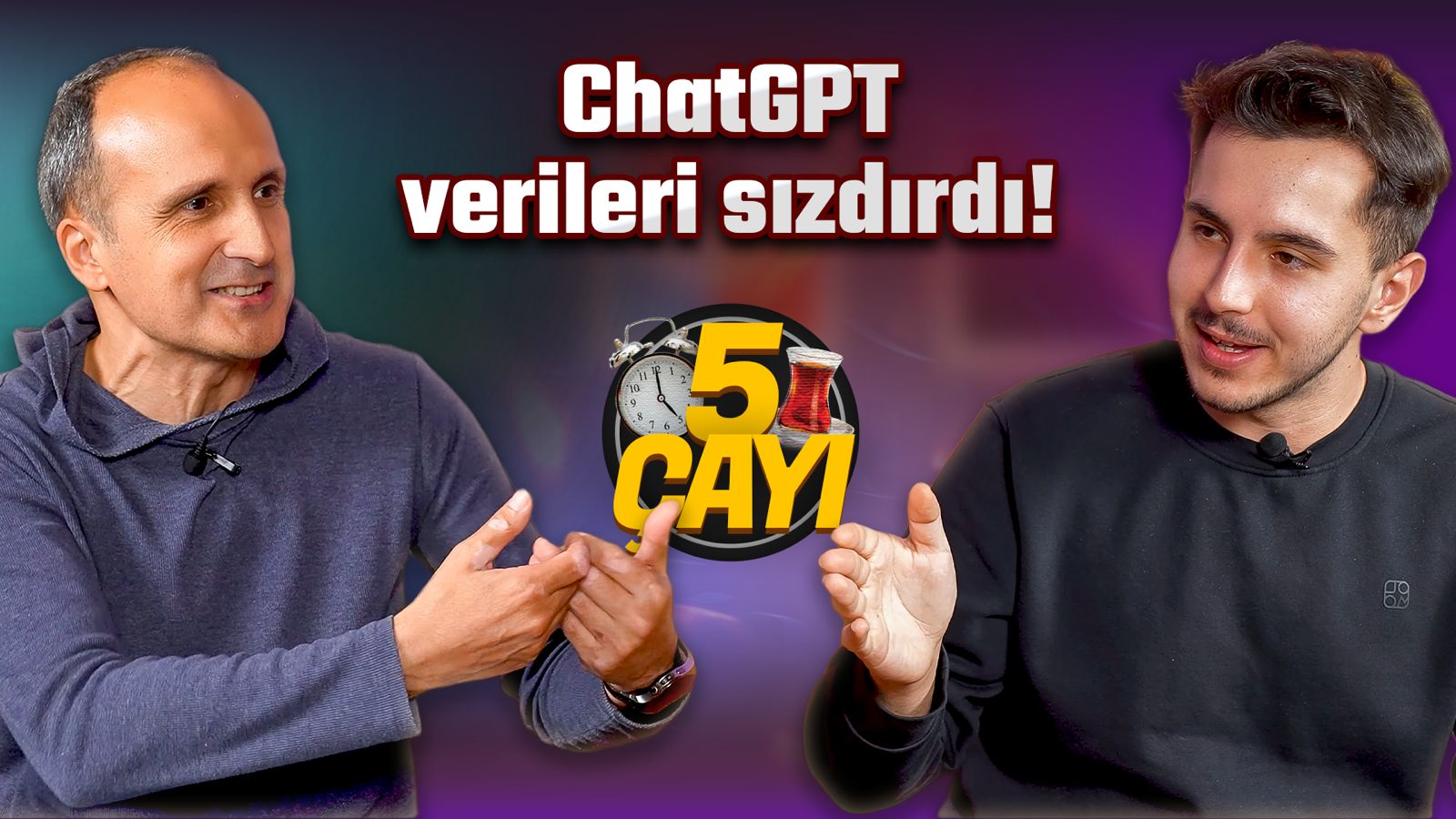 ChatGPT’de sızan verilerimize ne olacak? - 5 Çayı #244 1 WhatsApp Image 2025 11 28 at 17.54.05