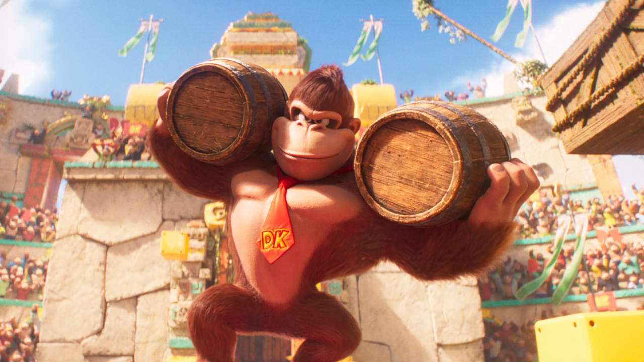 Yeni Donkey Kong filmi geliyor: Tarih sızdı! 9 Yeni Donkey Kong filmi geliyor Tarih sizdi
