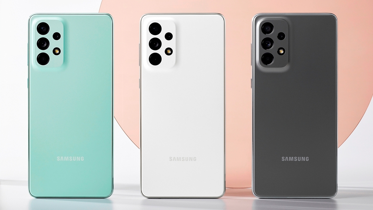 Samsung Galaxy A77 geliyor: İşte özellikleri 1 a77