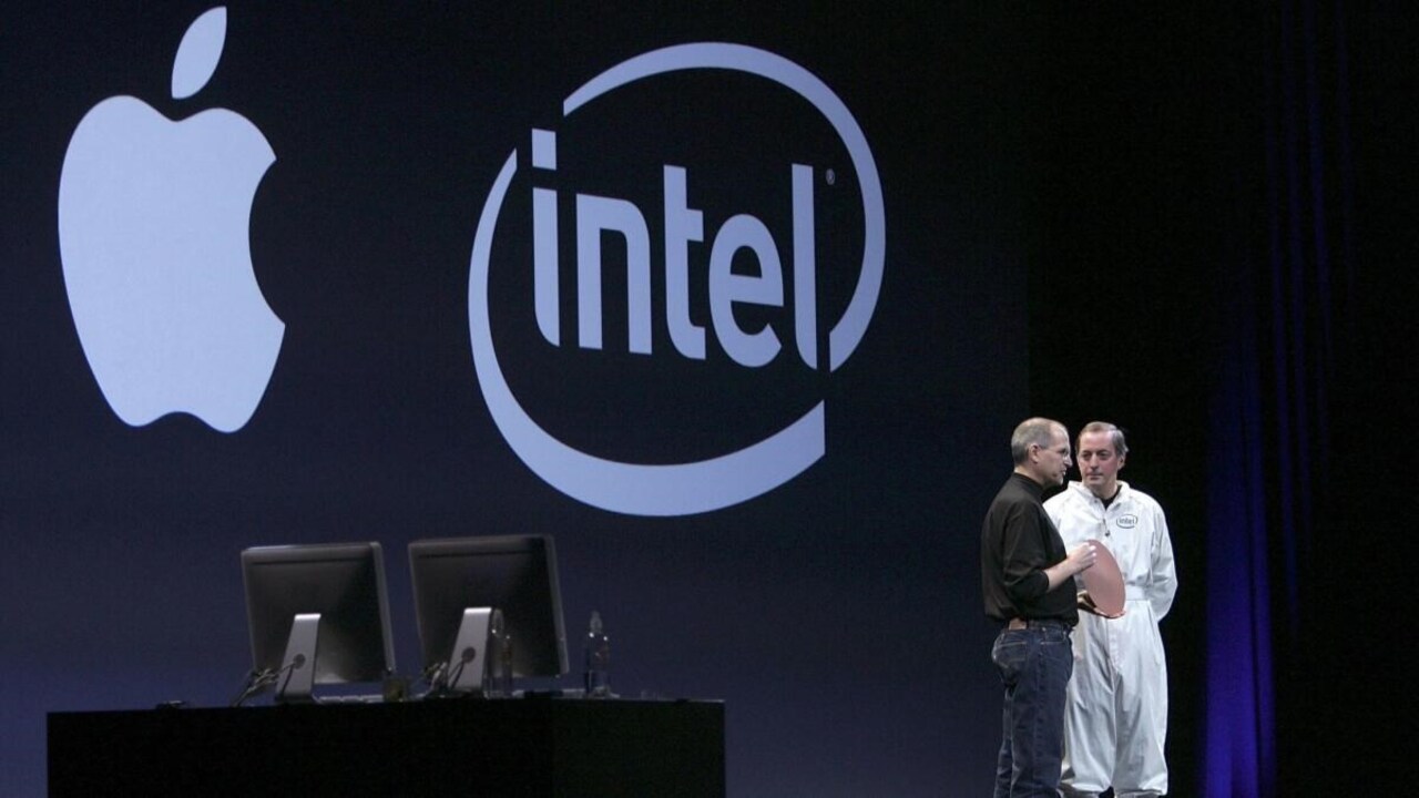 Apple Düşük M Çipleri İçin 2027’de Intel ile Ortak Olabilir! 3 apple intel 2