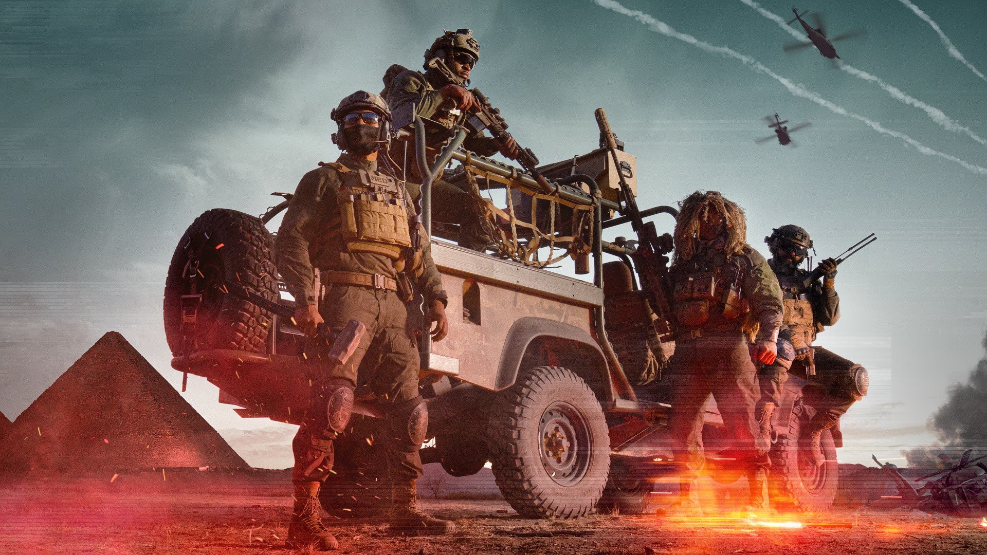 Battlefield 6 ücretsiz oldu! Koşun! 1 battlefield 6 2