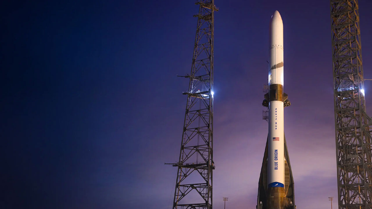 Blue Origin'den New Glenn Roketinde 2026 için fırlatma hedefi! 24 blue originden new glenn roketinde 2026 icin firlatma hedefi 1