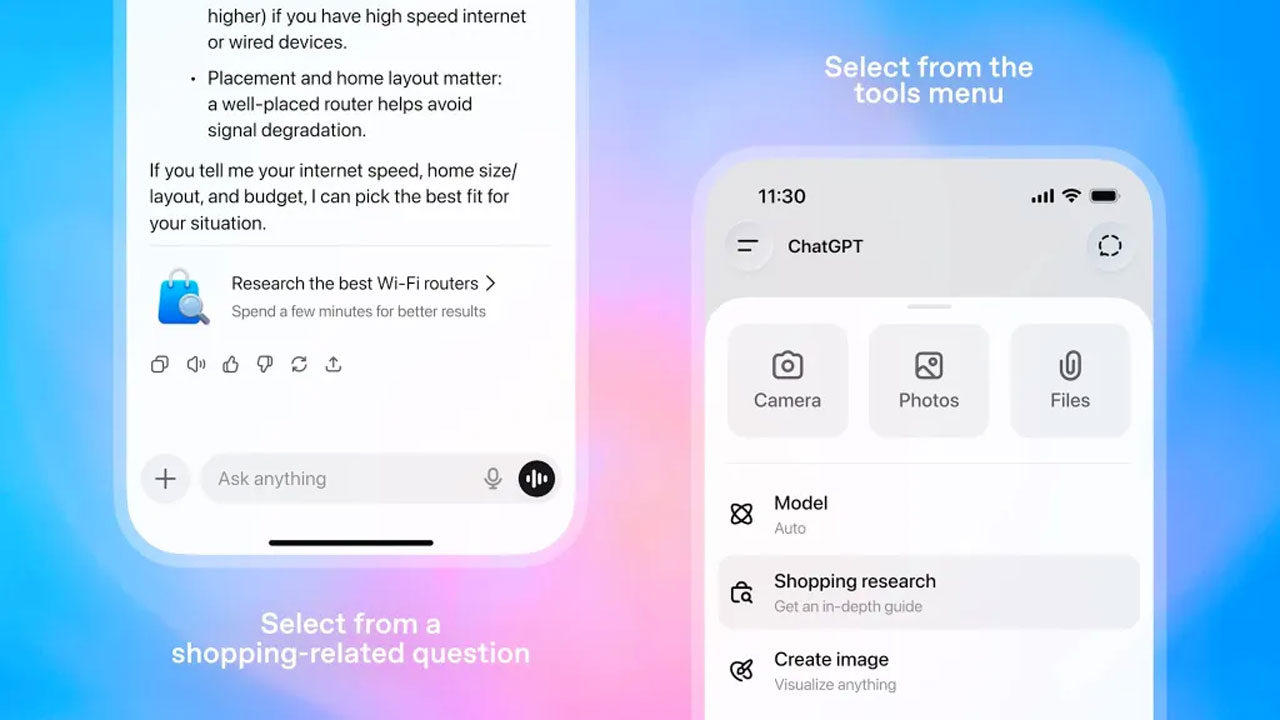 ChatGPT'ye alışveriş için "Shopping Research" özelliği! 5 chatgptye alisveris arastirmasi icin yenilik 2