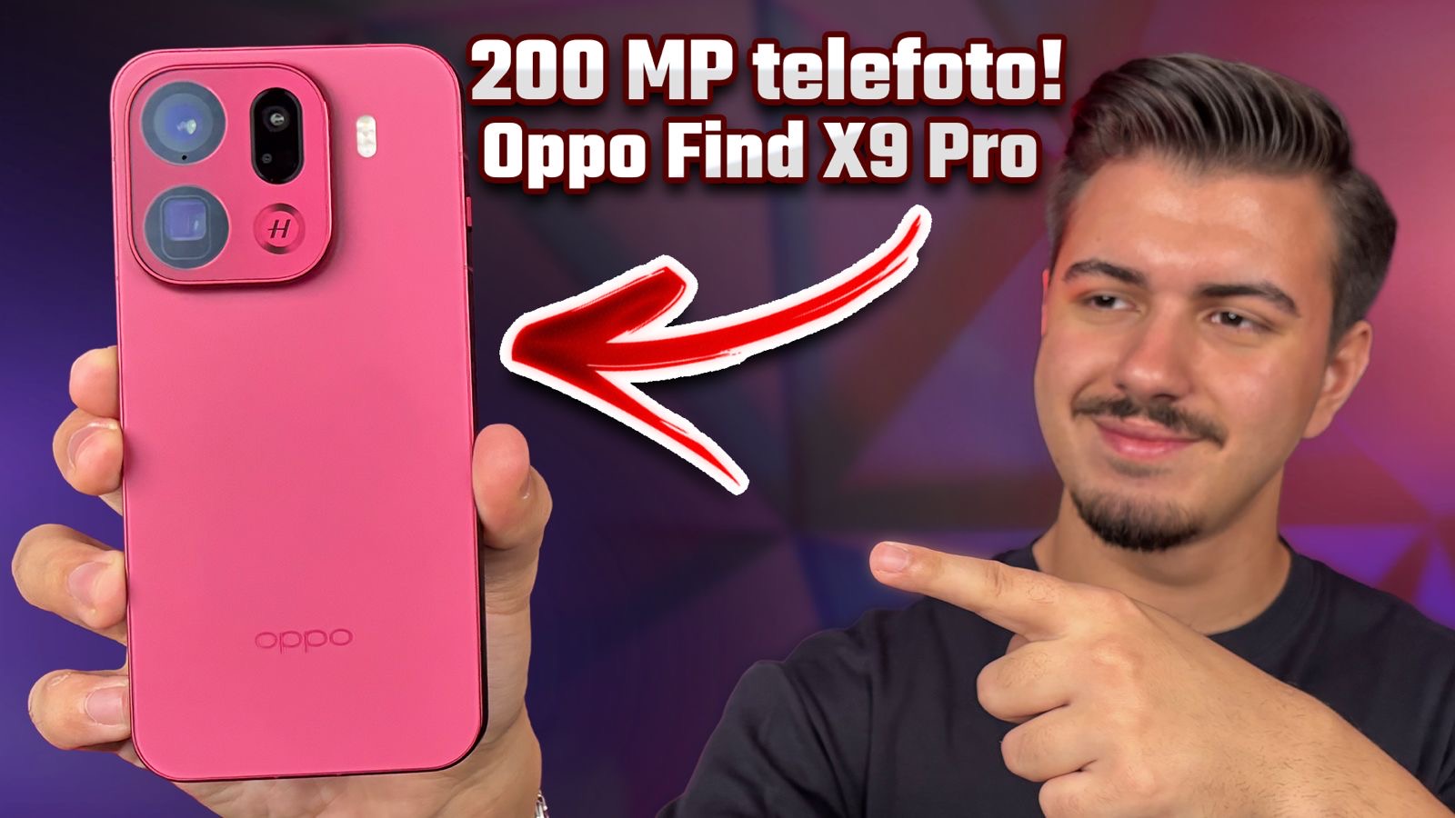 İlk Dimensity 9500 İşlemcili Telefonlardan Biri! | Oppo Find X9 Pro Kutu Açılışı 26 d42d602c f2f0 4fd2 8290 13f62d8eca5d