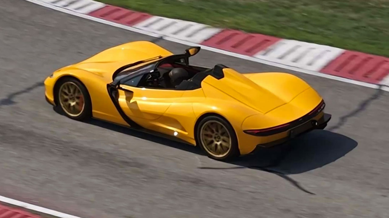 Dünyanın En Hızlı Elektrikli Roadster'ı tanıtıldı! 10 dunyanin en hizli elektrikli roadsteri tanitildi 2