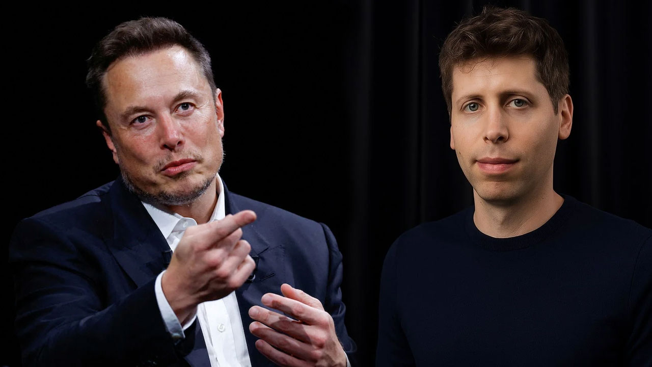 Elon Musk ve Sam Altman gerilimi büyüyor 9 elon musk sam altman