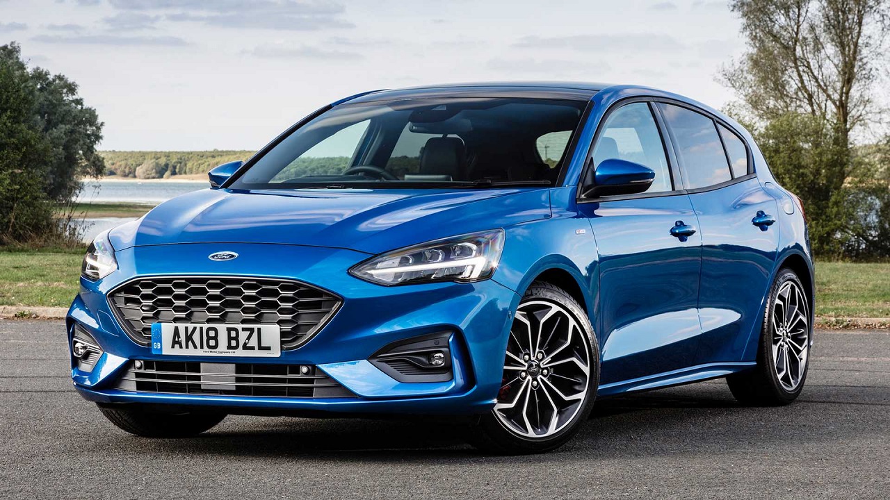 Ford Focus resmen veda etti! 6 ford focus 1