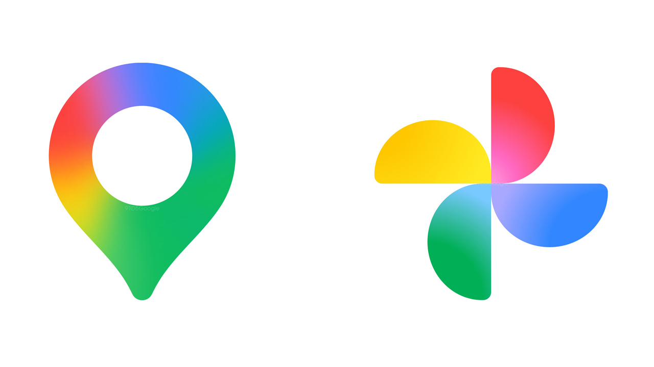 Google Haritalar ve Fotoğraflar ikonları yenilendi 20 google haritalar fotograflar
