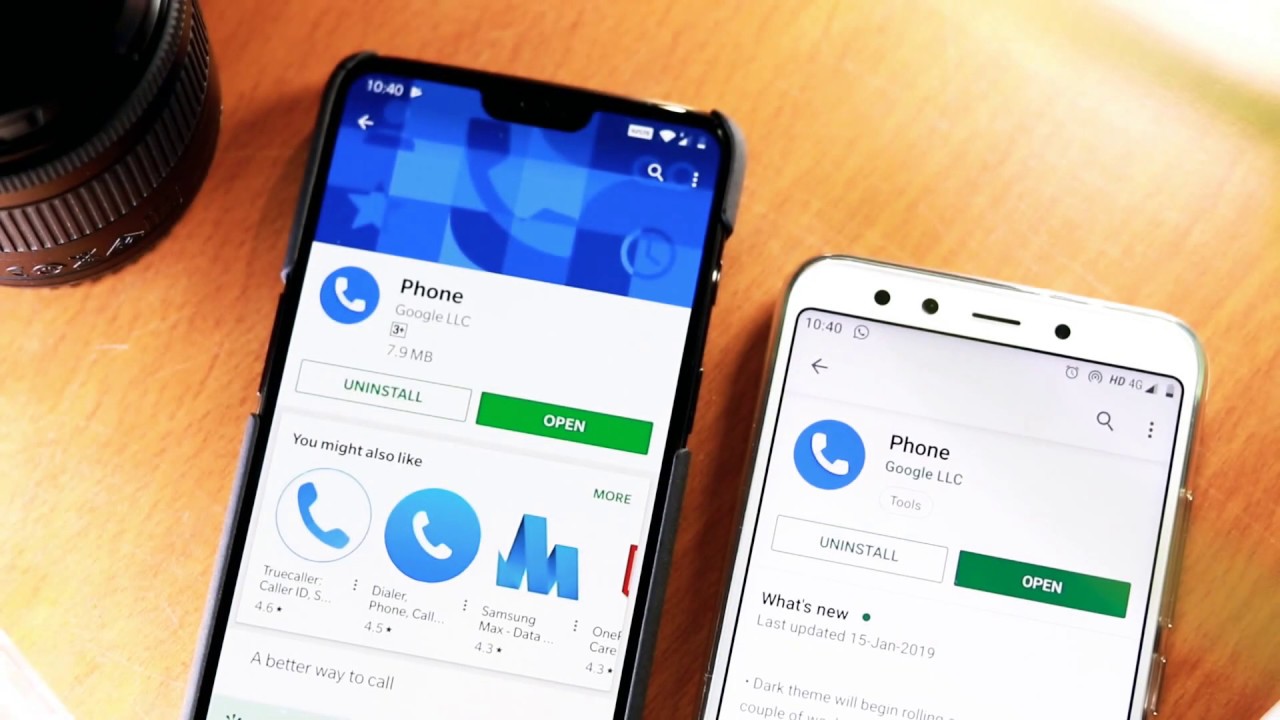 google telefon