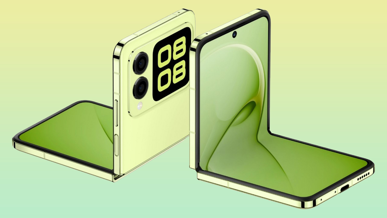 Huawei Nova Flip S'in İşlemcisi Sızdırıldı! 3 huawei nova flip tanitildi 2