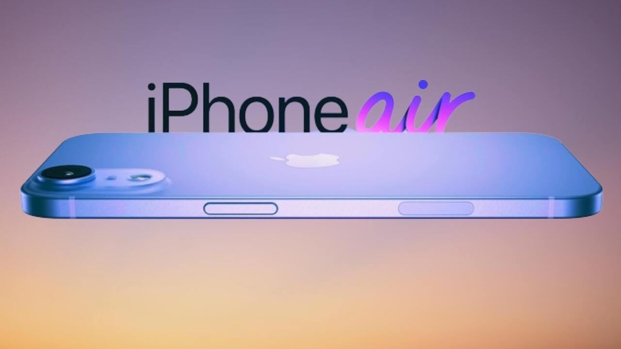 iPhone Air üretimi durdu: Apple rotayı değiştirdi 18 iPhone Air uretimi durdu Apple rotayi degistirdi
