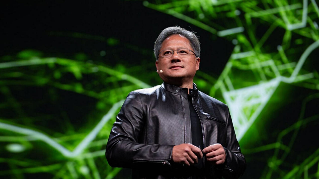 NVIDIA CES 2026 Fuarında Geleceği Tanıttı 9 jensen huang