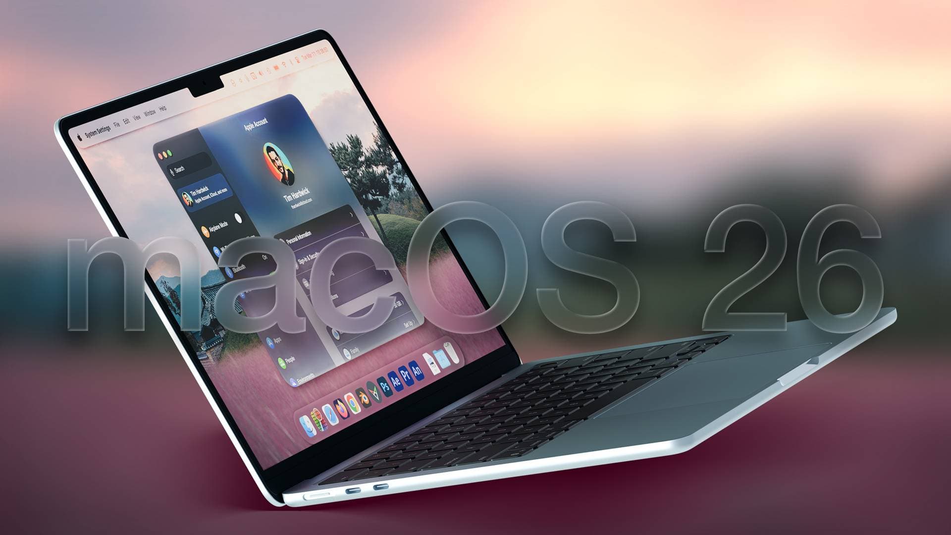 macOS Tahoe 26.1 güncellemesi yayınlandı: İşte yenilikler 8 macOS Tahoe 26.1
