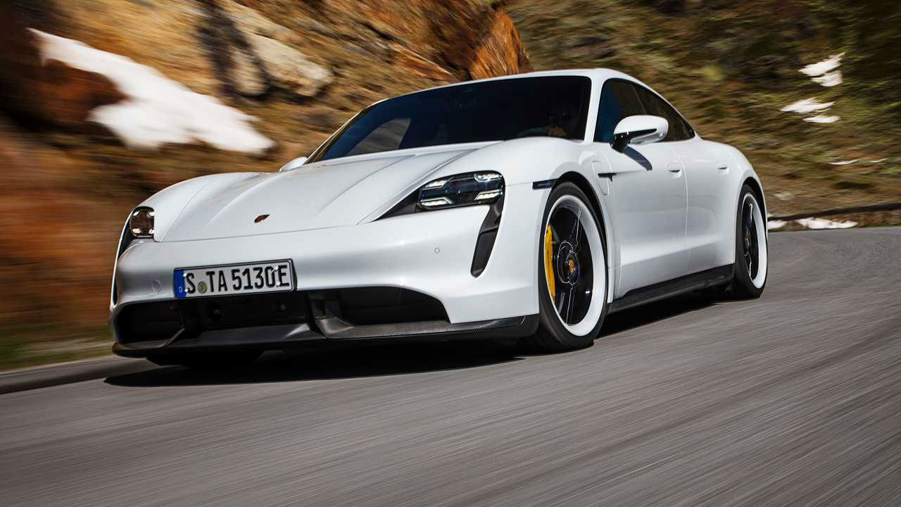Porsche Hyundai'nin Elektrikli Spor Otomobilinden Etkilendi 3 porsche hyundainin elektrikli spor otomobilinden etkilendi 1