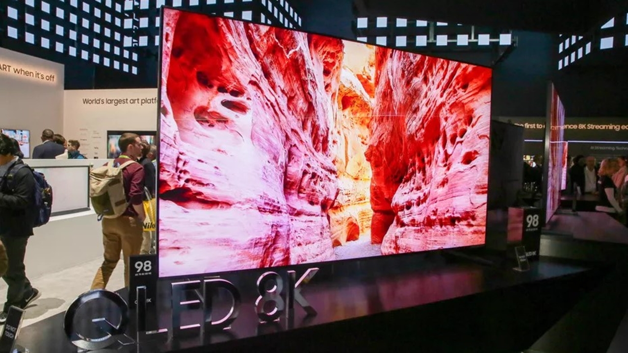 QLED ekran tarih mi oluyor? 11 samsung qt67 qled tv modelleri ve fiyatlari belli oldu