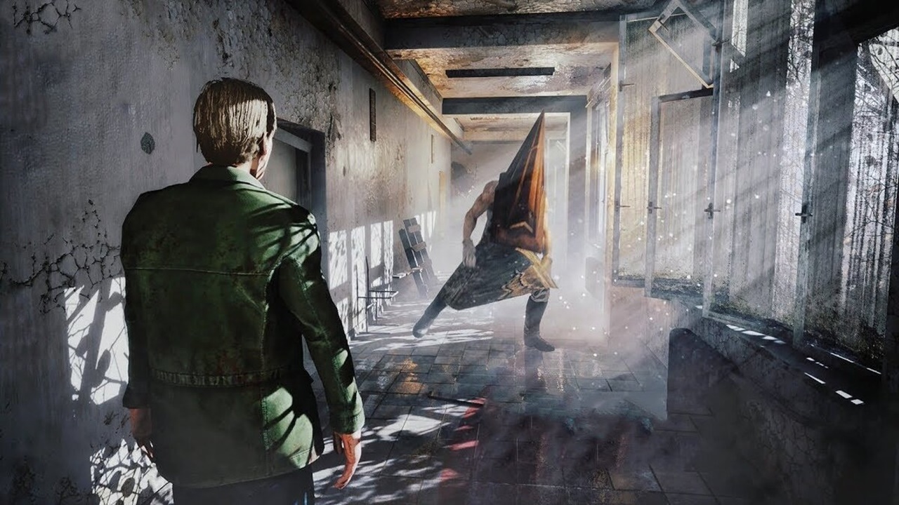Rekor kıran oyun Xbox'a geliyor 13 silent hill 2 remake cikis tarihi iddia