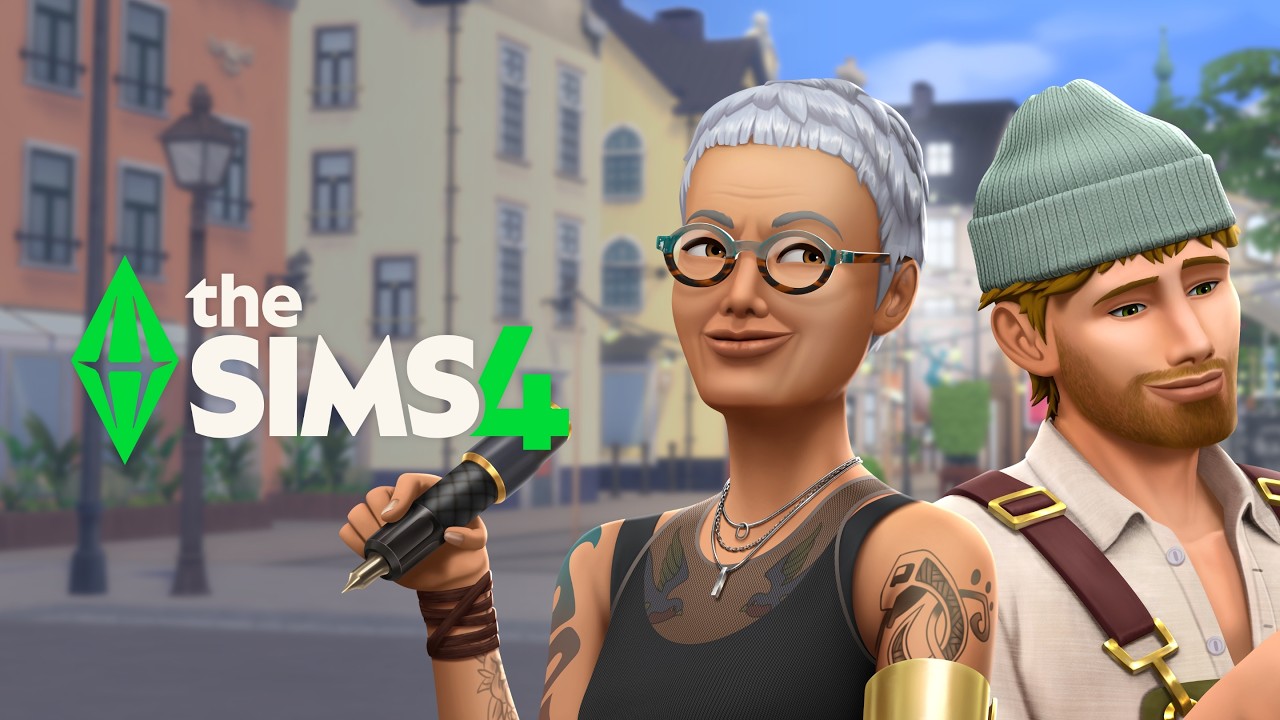 The Sims 4'e gelecek yeni özellik sızdı! 2 sims 4