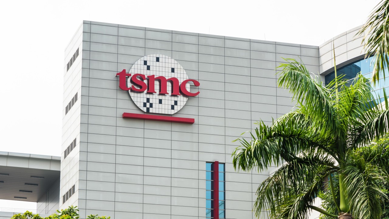 tsmc fabrika