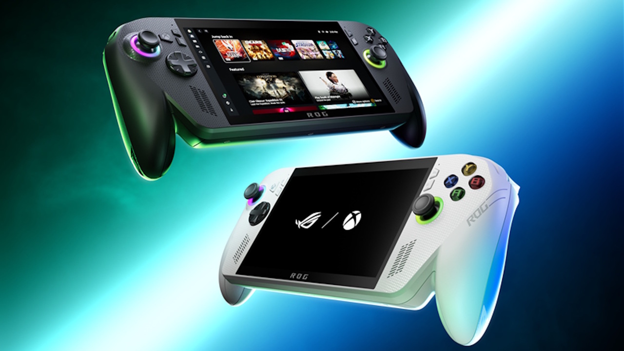 ROG Xbox Ally X satışları şaşırttı 12 xbox rog xbox ally