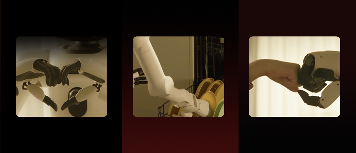 1766668564 LG CLOiD Home Robot