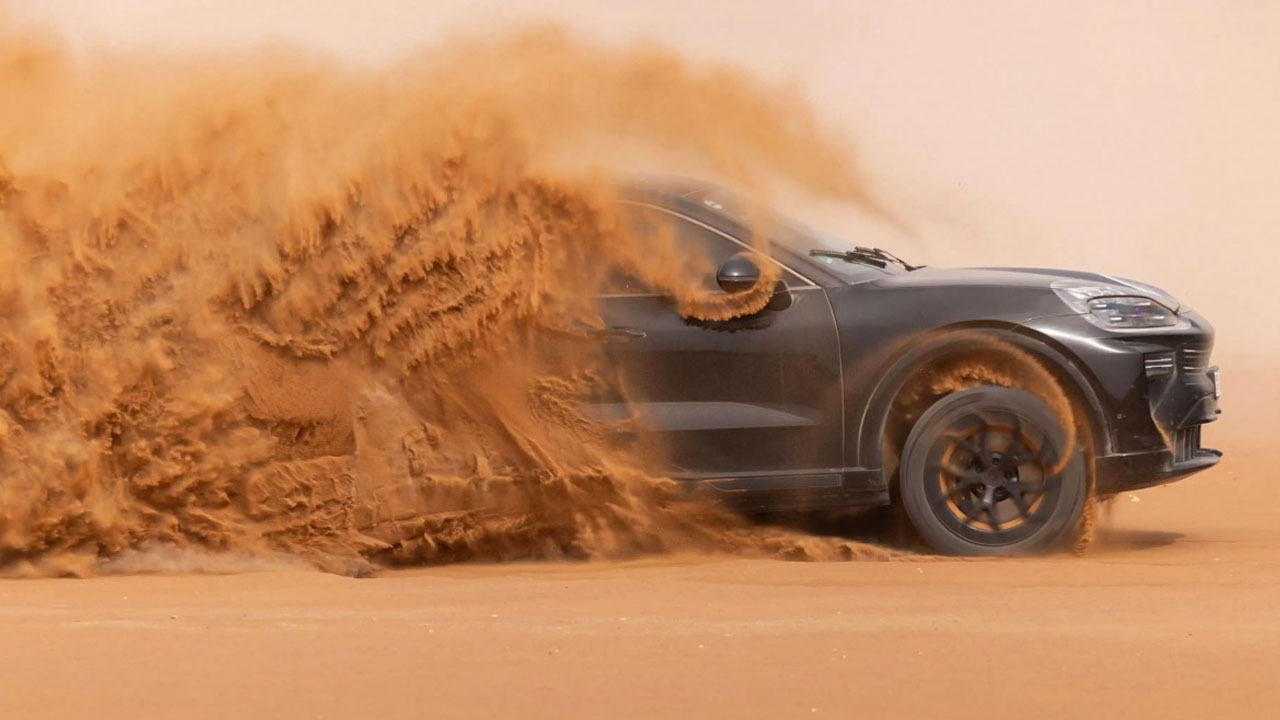 2026 Porsche Cayenne Electric Arazi Yeteneğiyle Geliyor! 15 2026 porsche cayenne electric arazi yetenegiyle geliyor 2