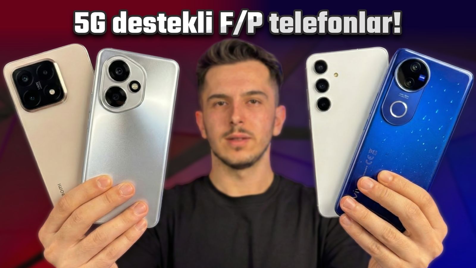30.000 TL altına satın alınabilecek 5G destekli 6 telefon modeli! 17 30.000 TL altina satin alinabilecek 5G destekli 6 telefon modeli
