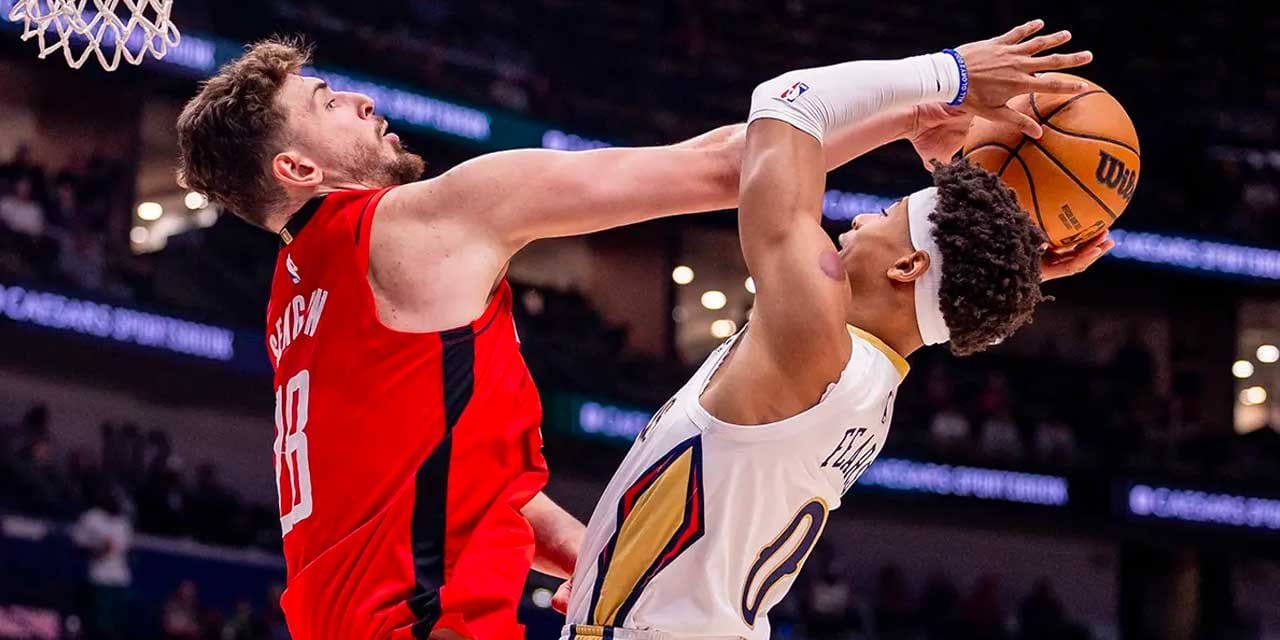 Alperen Şengün, “Balkanlar’da Yılın Sporcusu” ödülü finaline kaldı 3 552954