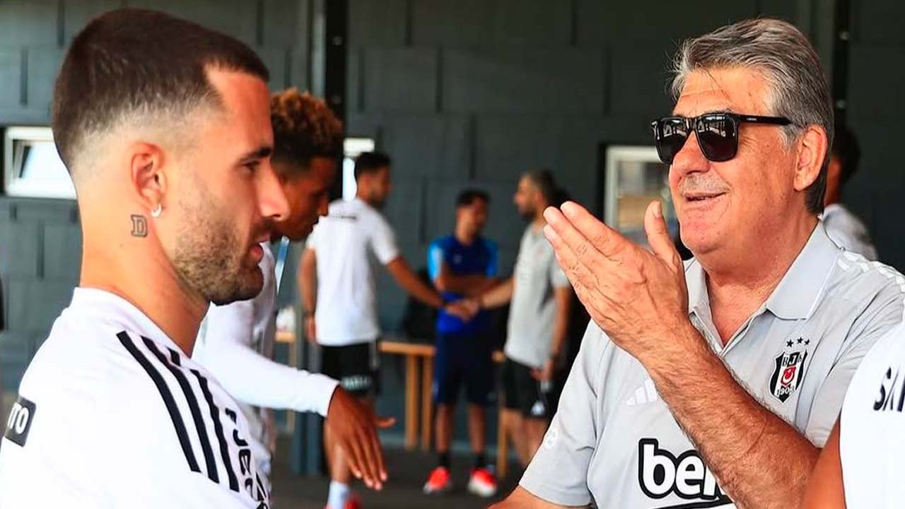 Beşiktaş’ta Rafa Silva düğümü çözülemiyor! 20 553563
