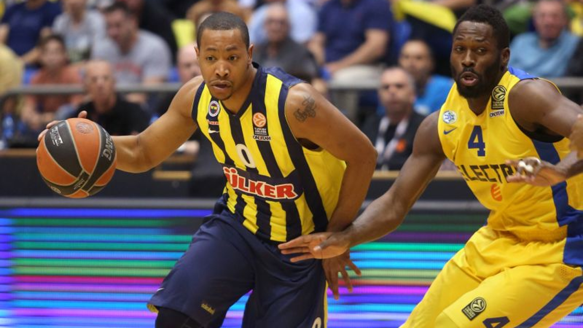 Fenerbahçe’nin eski yıldızı Andrew Goudelock Yunanistan’da gözaltına alındı 2 553604