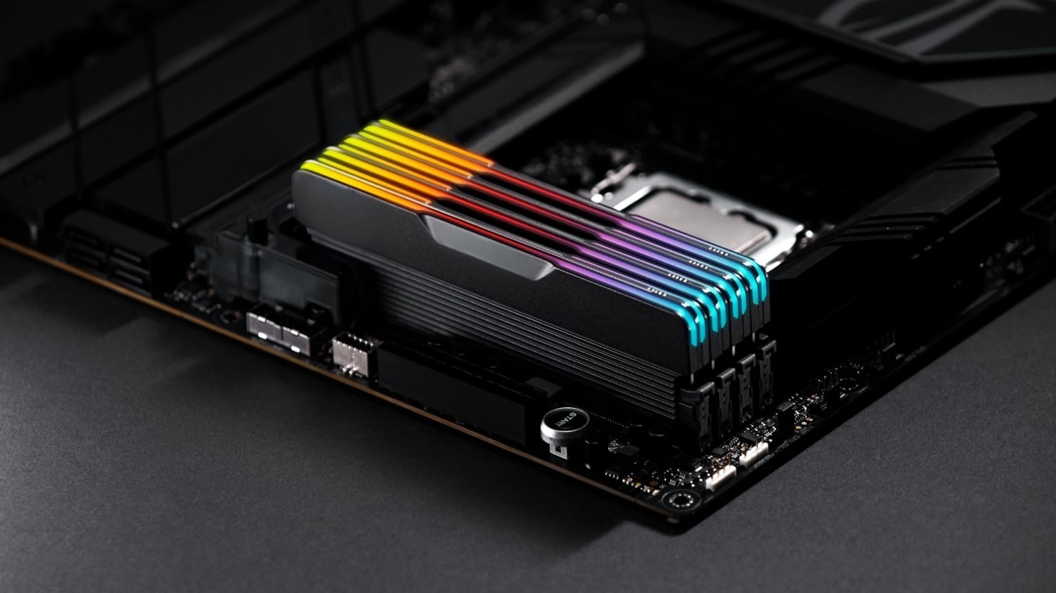 Yüksek Fiyatlara Karşı Yeni Çözüm 4 DDR5 RAM