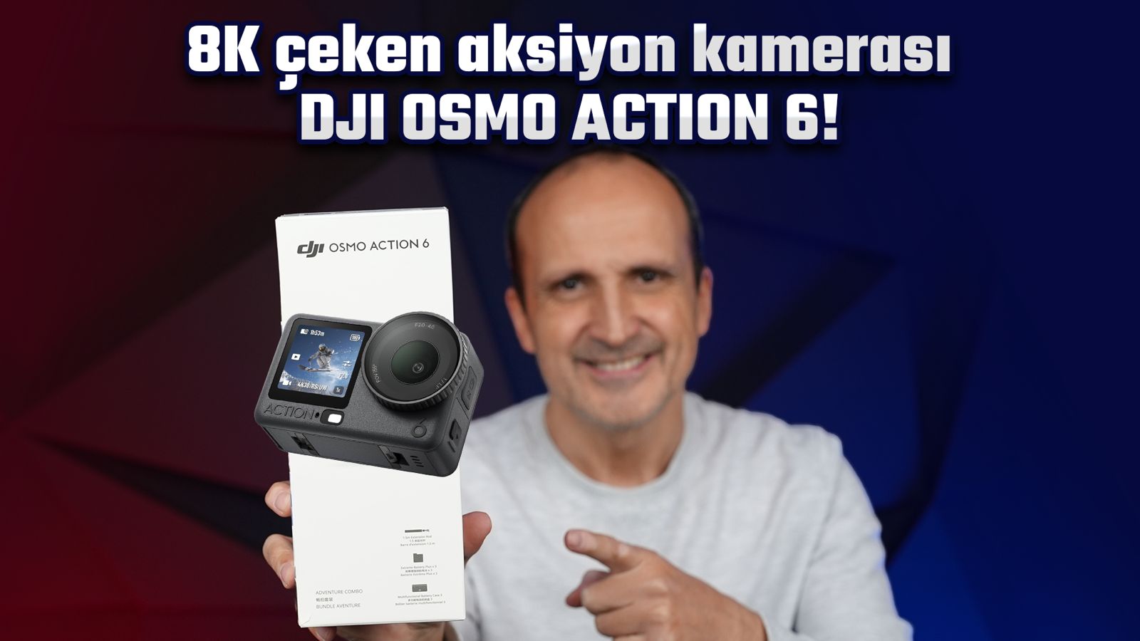 DJI Action 6