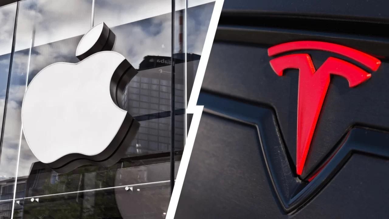 Elon Musk iddiali Tesla Appledan daha degerli olacak 3