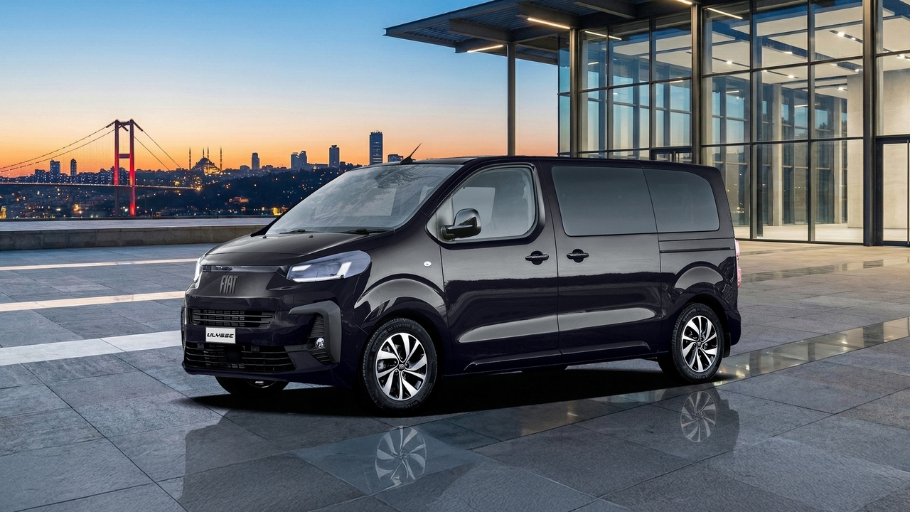 Fiat Ulysse satışa çıktı: İşte özellikleri 36 Fiat Ulysse piyasaya sunuldu 1