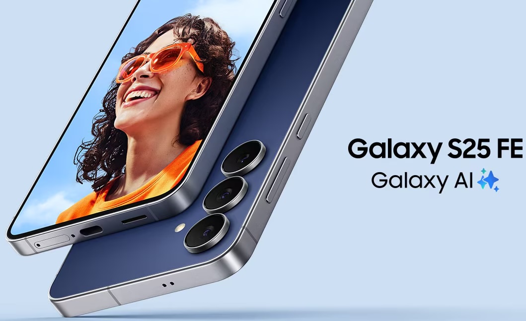 Galaxy S25 FE Turkiye 1