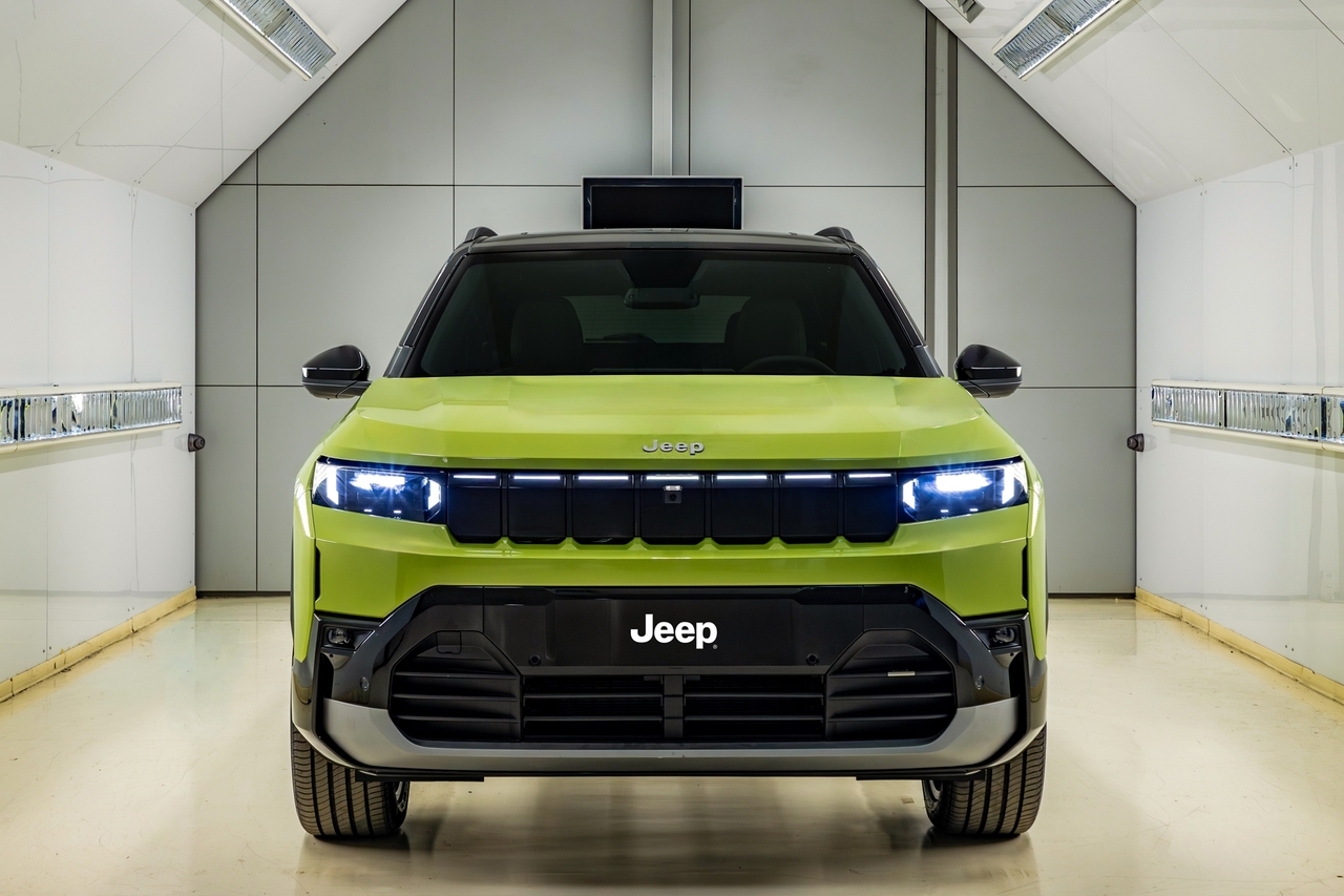 Yeni Jeep Compass Yakında Geliyor! 32 Jeep Compass 1 1