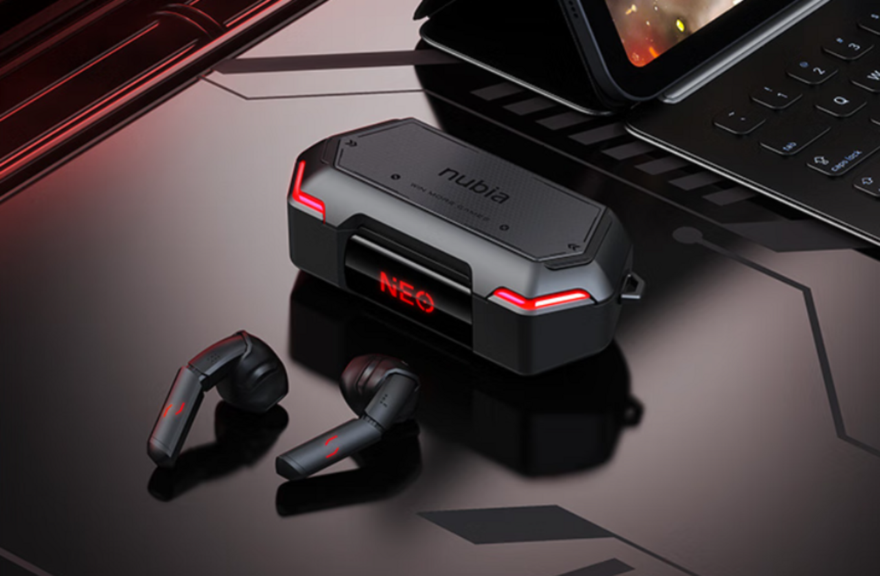 Nubia CyberBuds gorucuye cikti 1