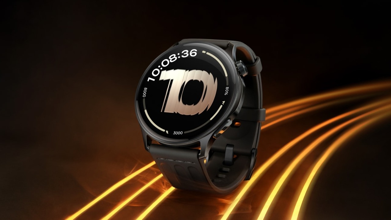 OnePlus Watch Lite 1