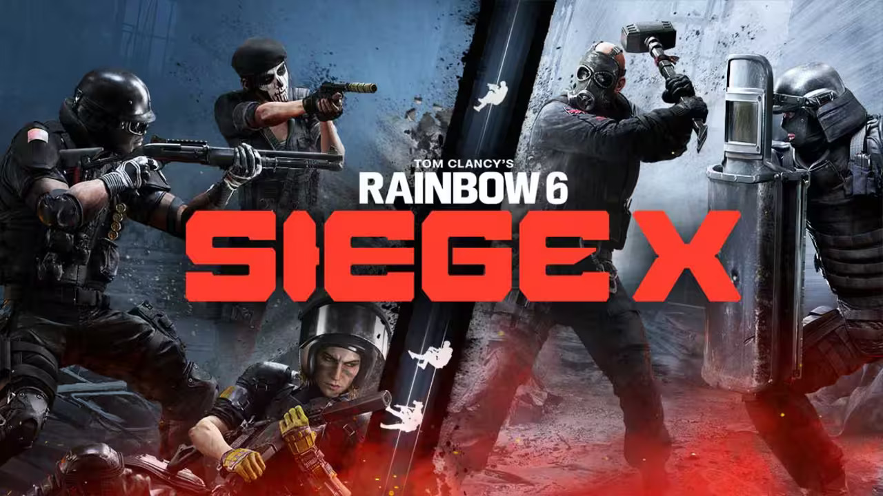 Rainbow Six Siege Oyuncularına Müjde! Kimse Banlanmadı! 3 Rainbow Six Siege X 2