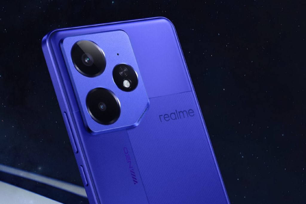Realme Neo 8 Özellikleri | Snapdragon 8 Gen 5 ve Dev Batarya 14 Realme Neo 7 Blue scaled e1733520443124 1024x683 1