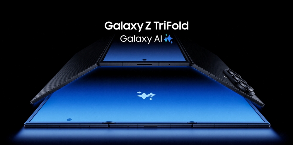 Üçe katlanabilen Samsung Galaxy Z TriFold tanıtıldı! 23 Samsung Mobile Galaxy Z TriFold Next in Mobile Evolution main1
