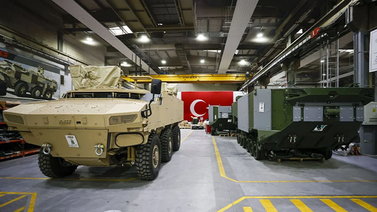 Dünyanın en iyileri listesinde 5 Türk savunma firması! 1 Savunma Sanayii.webp