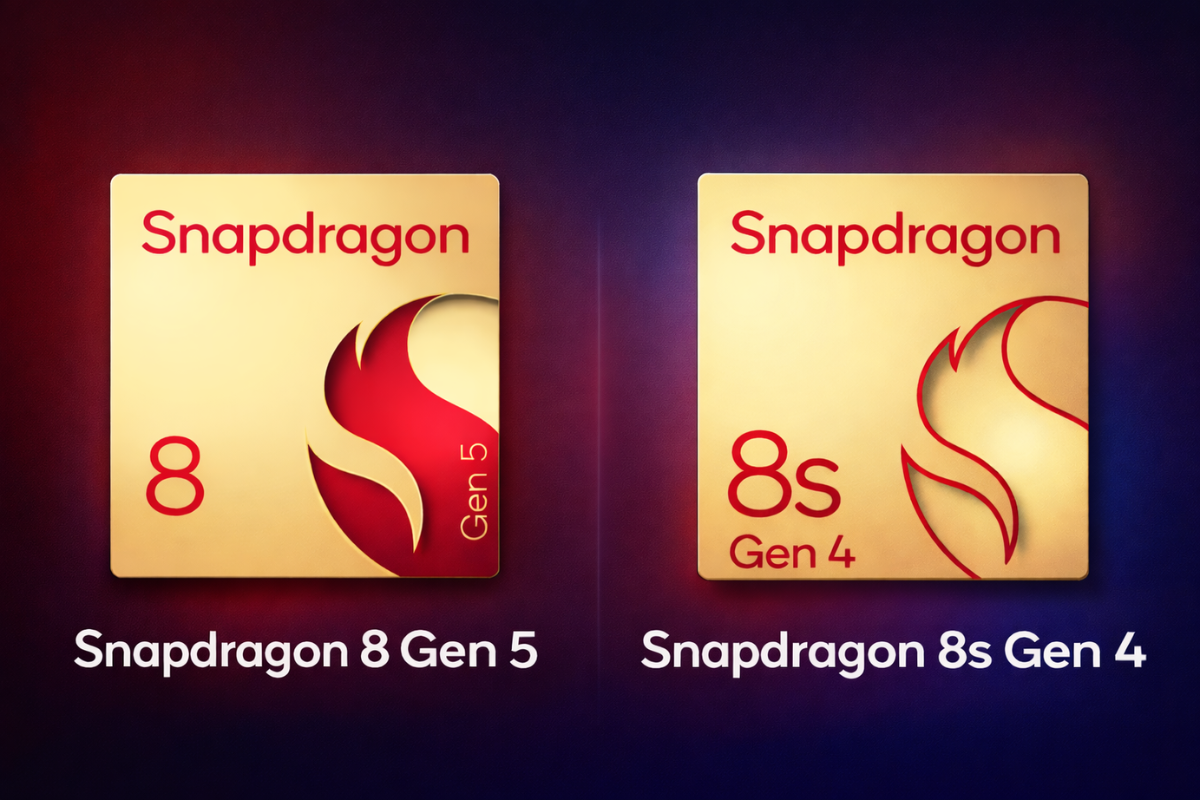 Snapdragon 8 Gen 5 Performansı Belli Oldu: Rakibini Geride Bıraktı! 17 Snapdragon 8 Gen 5 vs Snapdragon 8s Gen 4 1